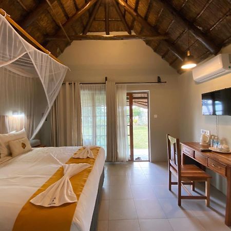 Big 5 Toro Lodge Kasane Luaran gambar