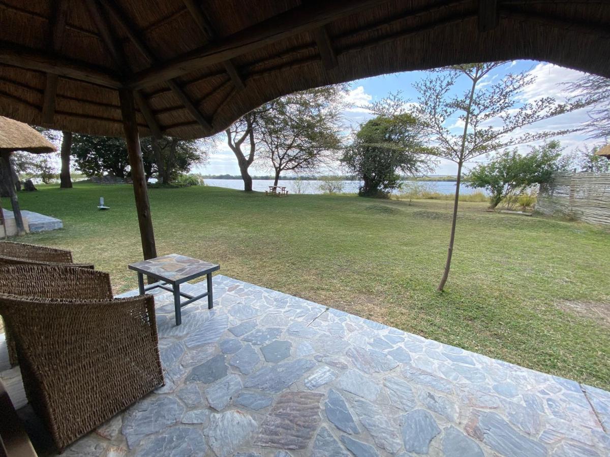 Big 5 Toro Lodge Kasane Luaran gambar