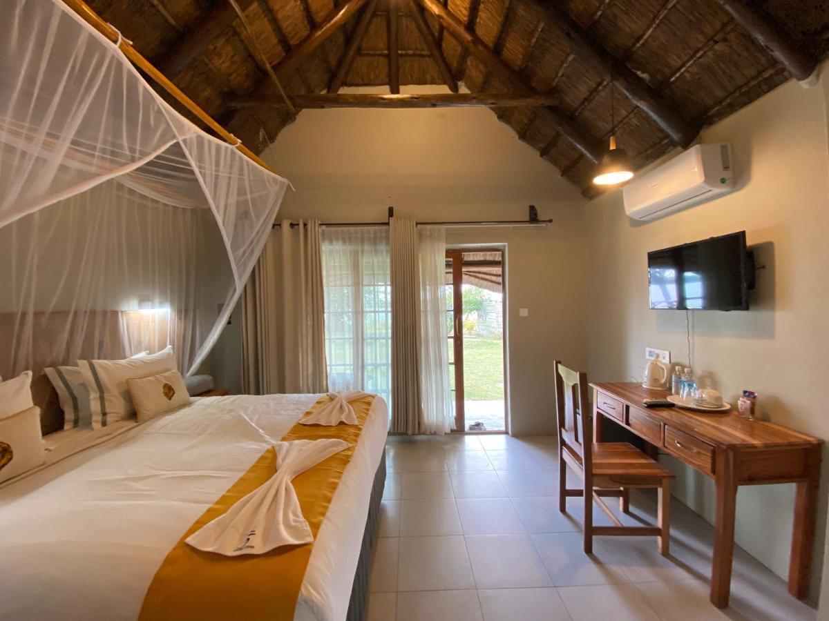Big 5 Toro Lodge Kasane Luaran gambar