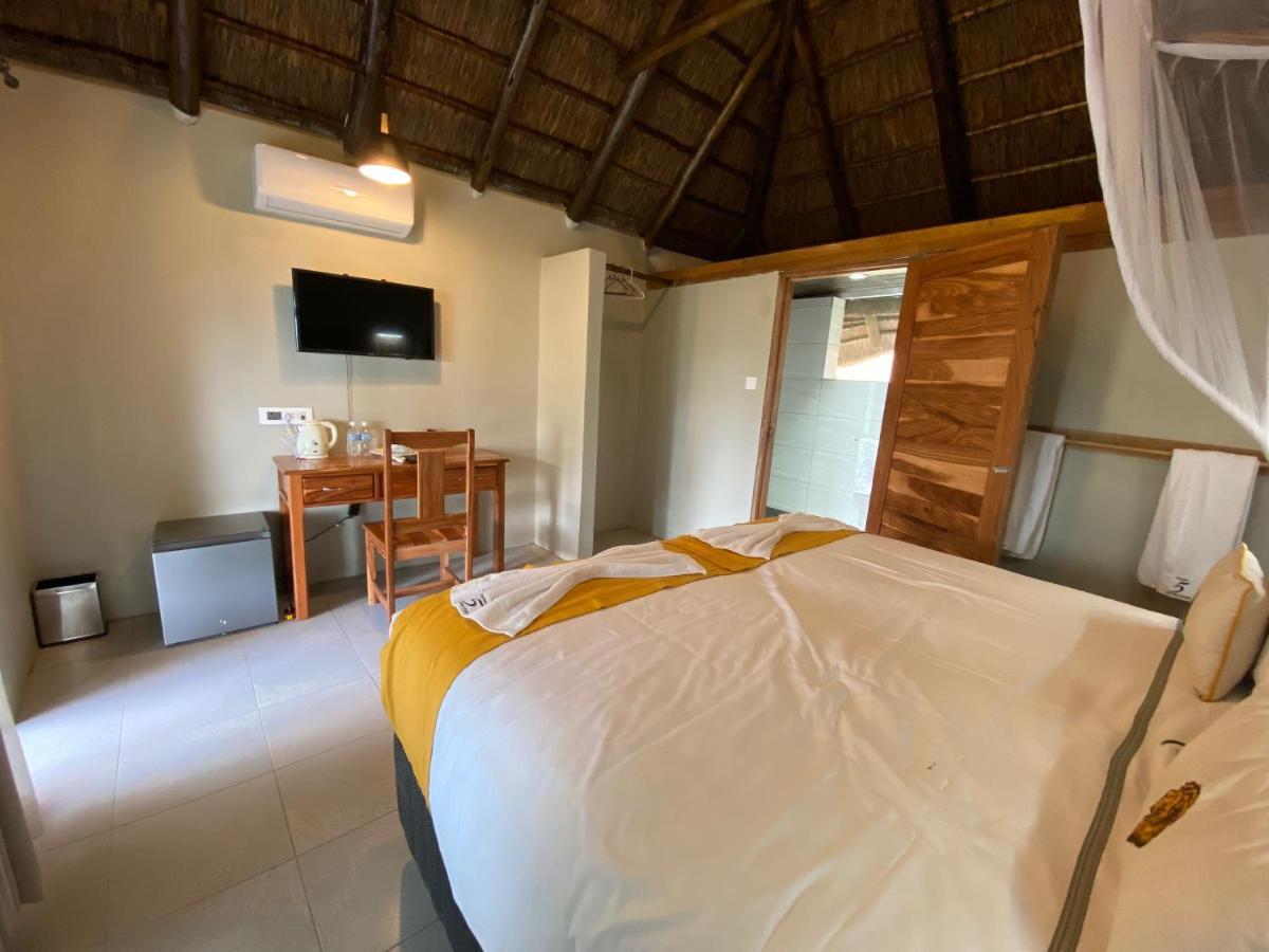 Big 5 Toro Lodge Kasane Luaran gambar