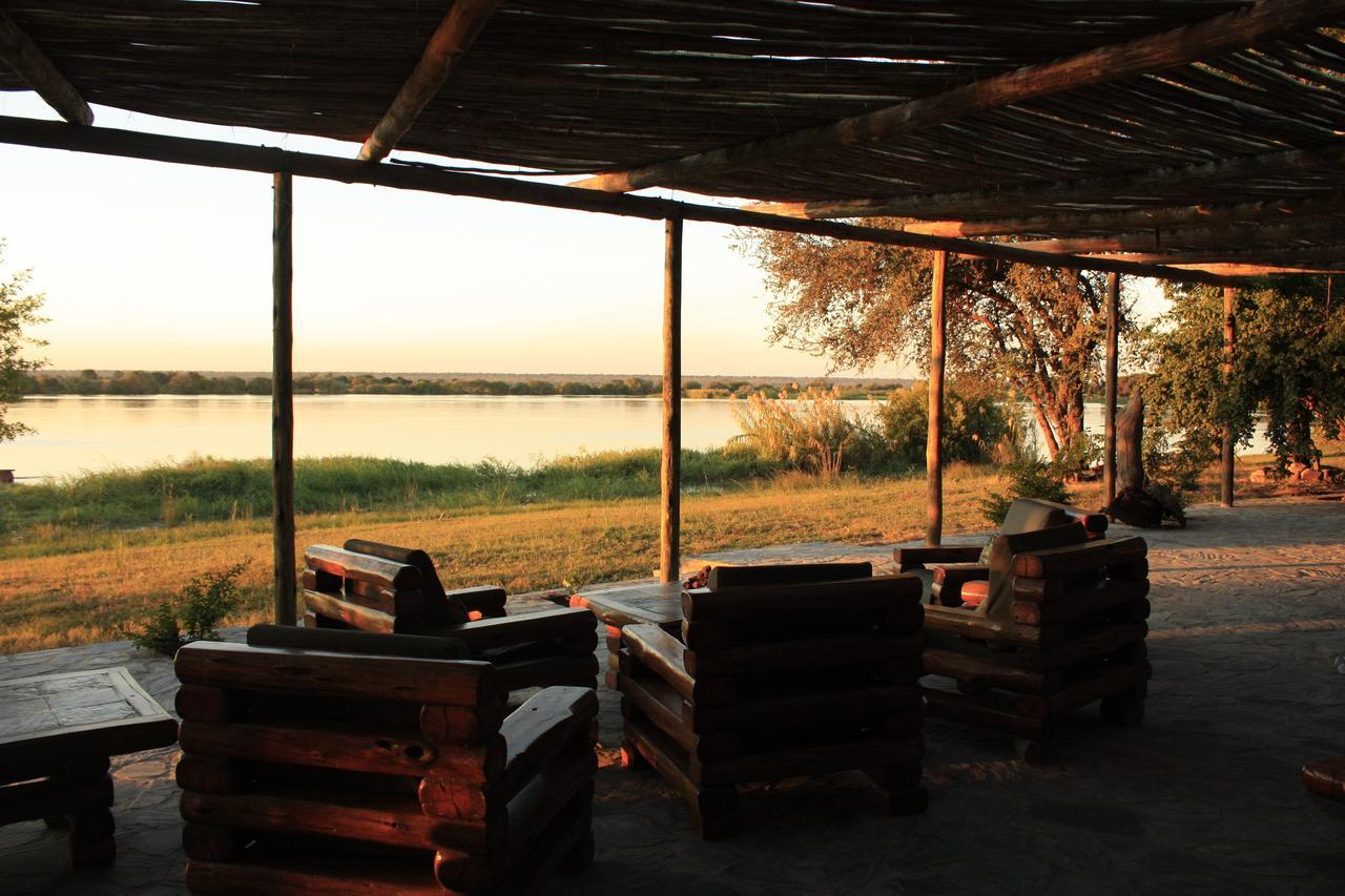 Big 5 Toro Lodge Kasane Luaran gambar