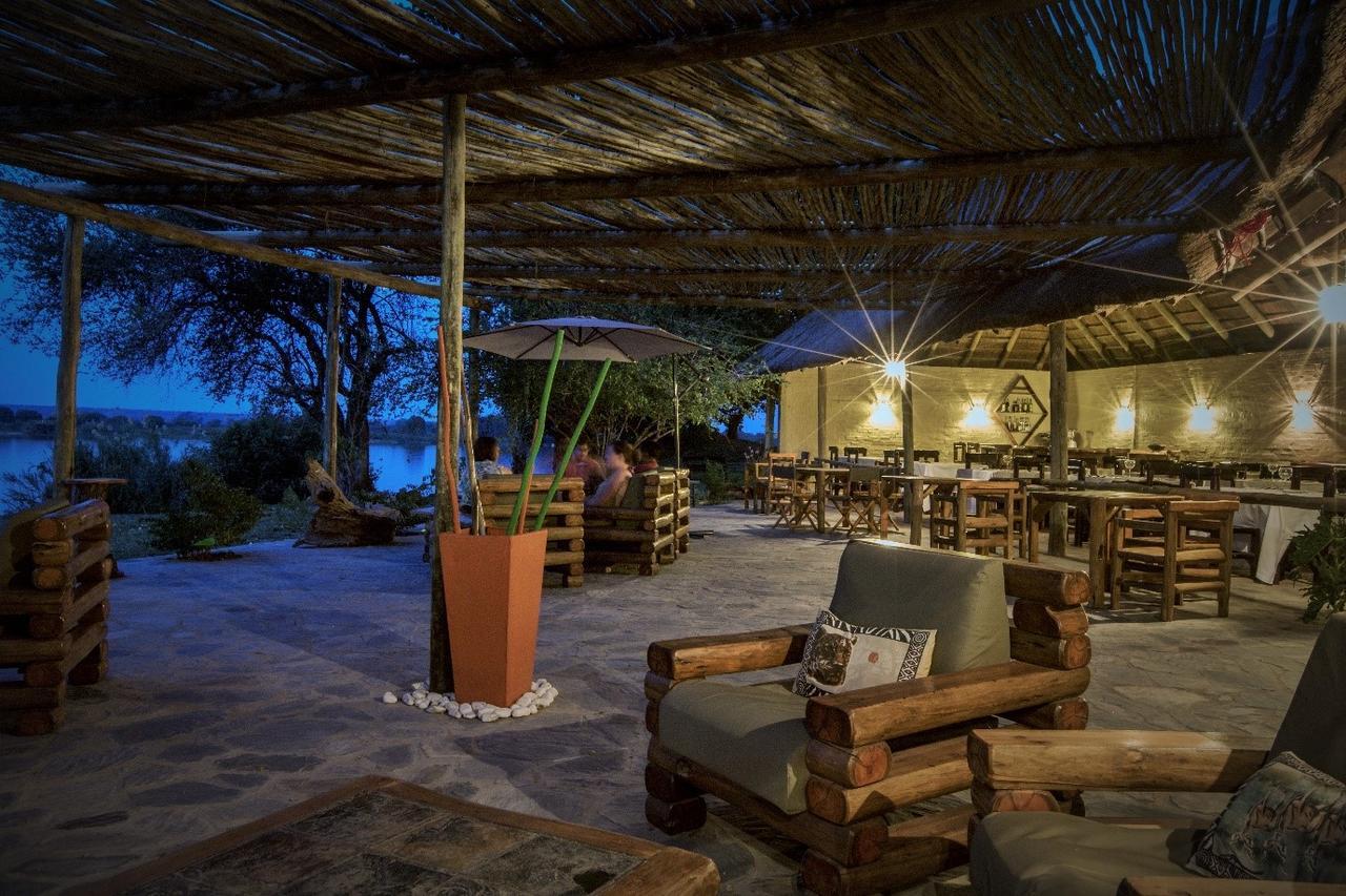 Big 5 Toro Lodge Kasane Luaran gambar